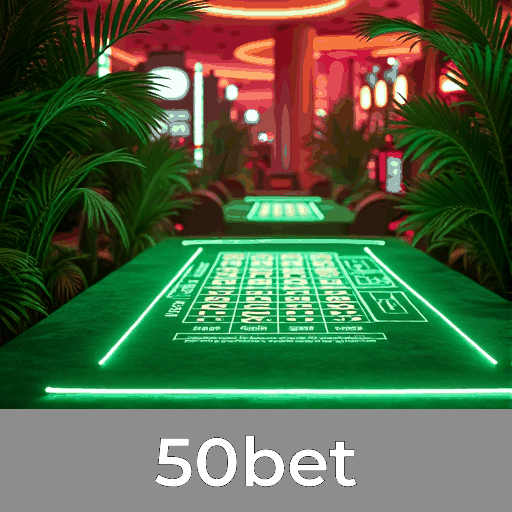 50bet: Experiência Autêntica com Jogos de Mesa ao Vivo